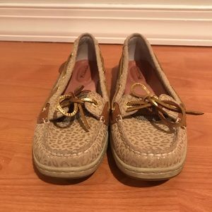 Sperry top sider shoes